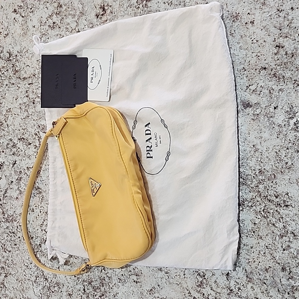 SOLD Vintage Prada Bag